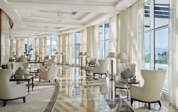Reisen Dubai ins Waldorf Astoria The Palm