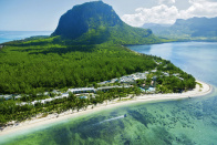 Mauritius Ferien im Riu Le Morne