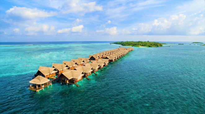 Ferien Malediven im Adaaran Select Hudhuranfushi